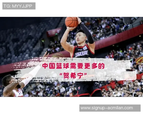 贺希宁：从青年才俊到篮球明星的成长之路与奋斗故事